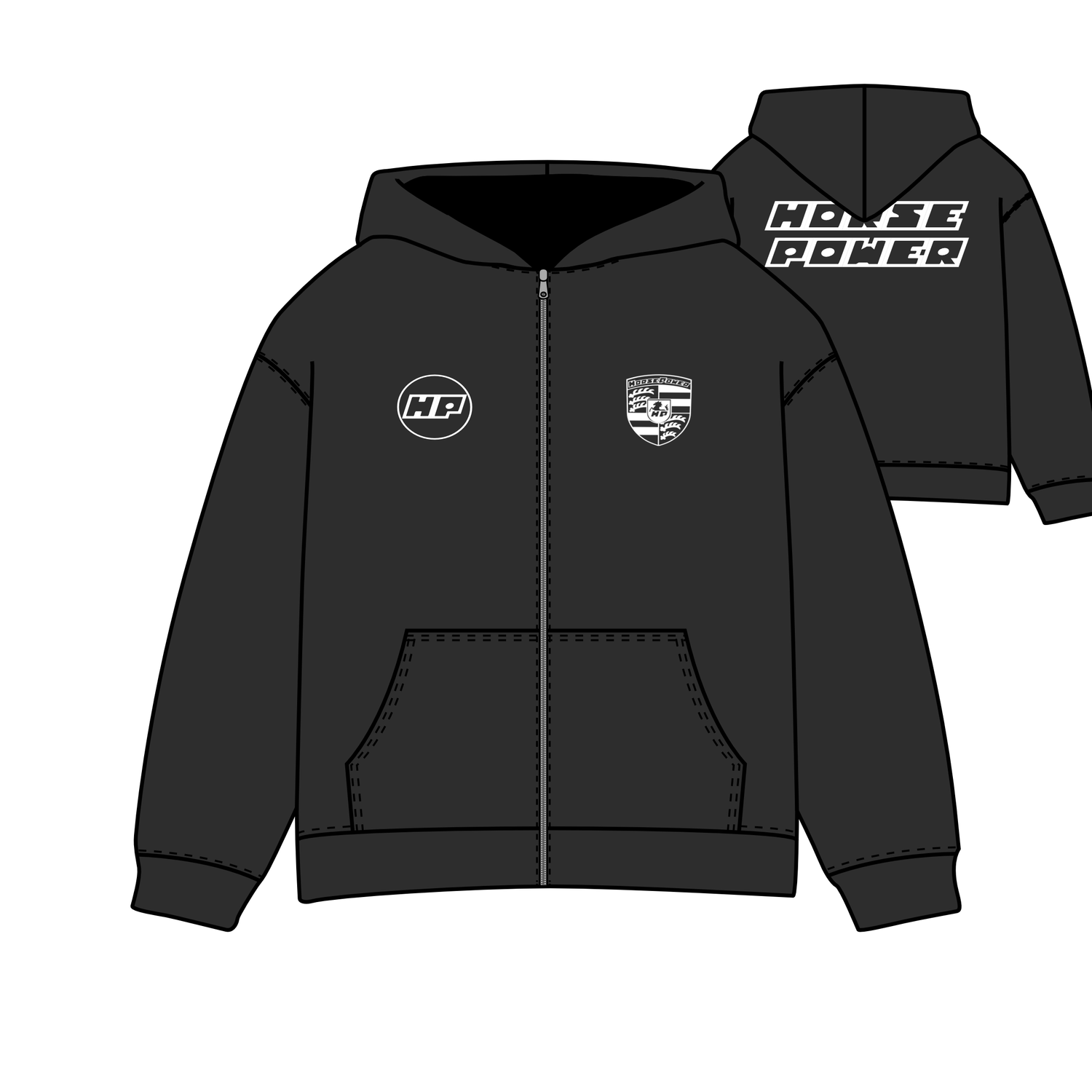 Veste 911
